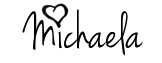 Michaela-Signature