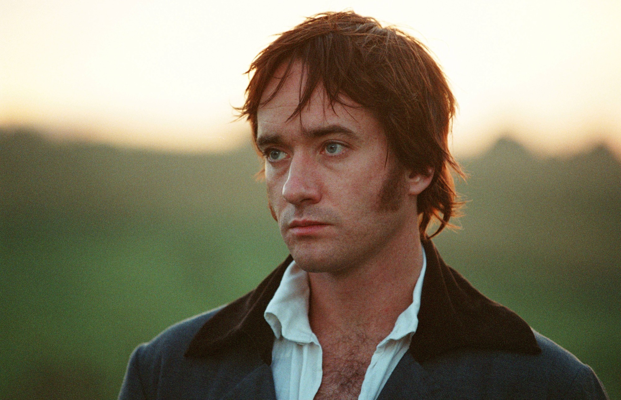 Mr Darcy In Pride And Prejudice