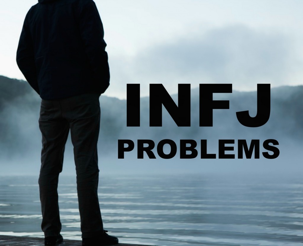 infj type problems