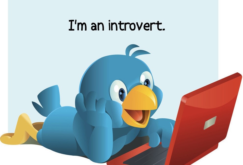 What online social media can teach you about introverts