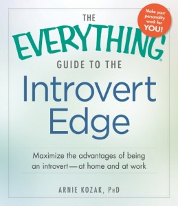 the everything guide to the introvert edge