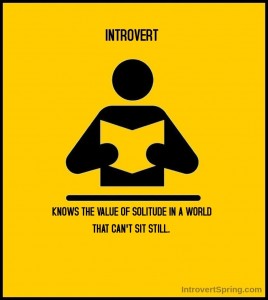 introvert meme solitude