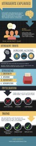 introverts explained introvert definition infographic