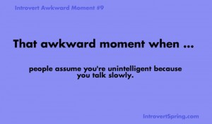 introvert awkward moment 9