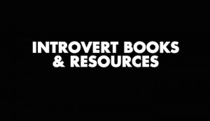 introvert books introvert resources