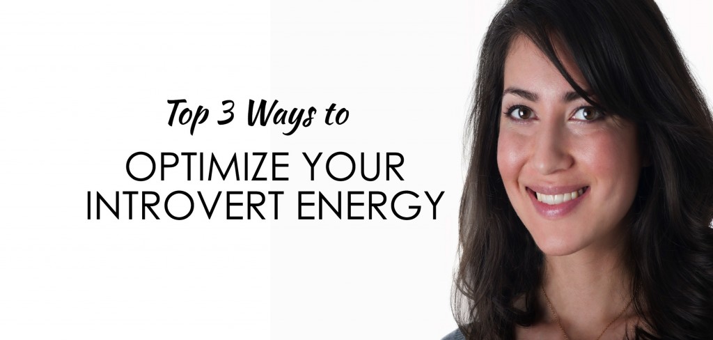 optimize your introvert energy michaela chung