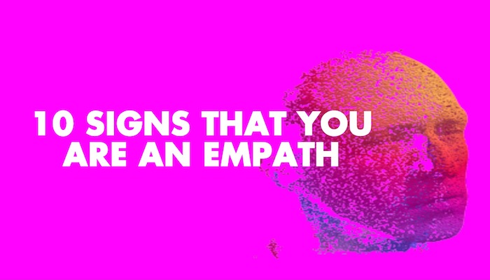 10 Signs That You Are An Empath Introvert Spring 