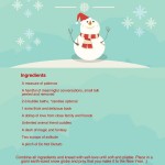 A Recipe For Introverted Christmas Bliss