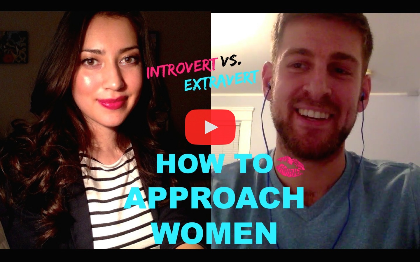 Introvert vs. Extravert: How To Approach Women - Introvert ...