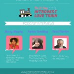 Introvert Talk: Love Train Podcasts