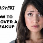 Introvert: How To Get Over A Breakup (Video)