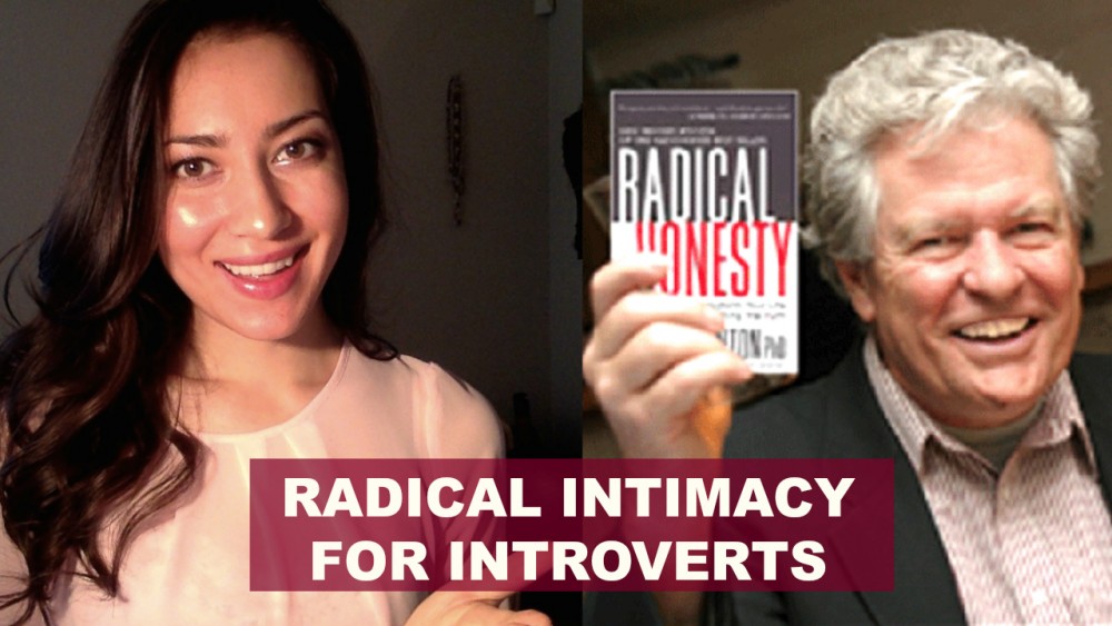Radical Intimacy For Introverts