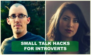 introverts small talk
