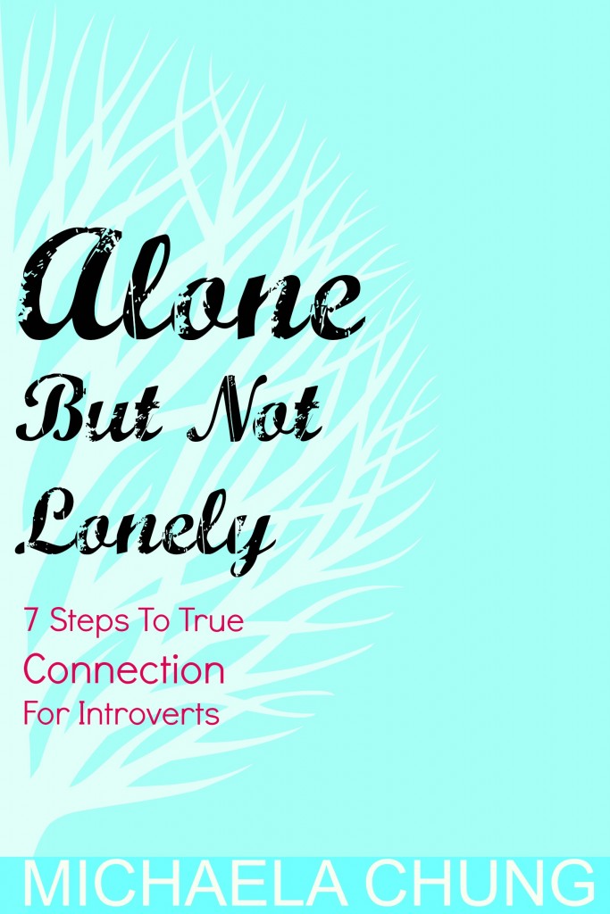 Alone But Not Lonely Cover