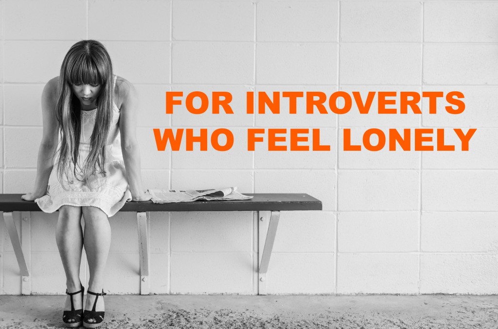 introverted personality lonely
