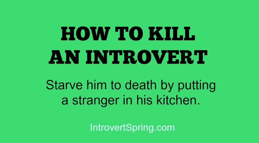 Image result for introvert jokes