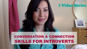 introvert conversation
