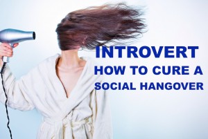introvert social hangover