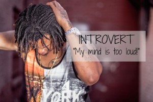 introvert mind too loud