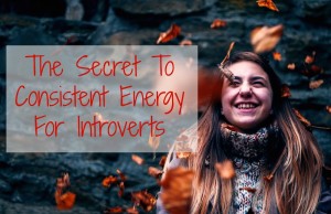 introvert energy