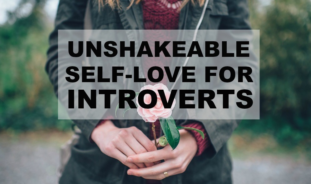 self-love for introverts