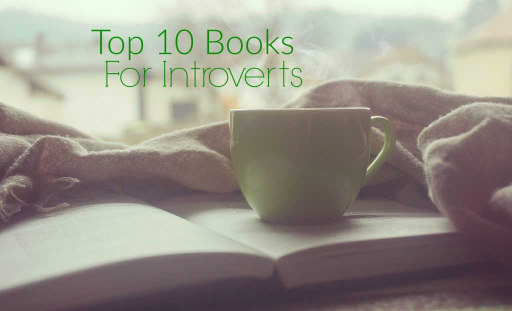 books for introverts