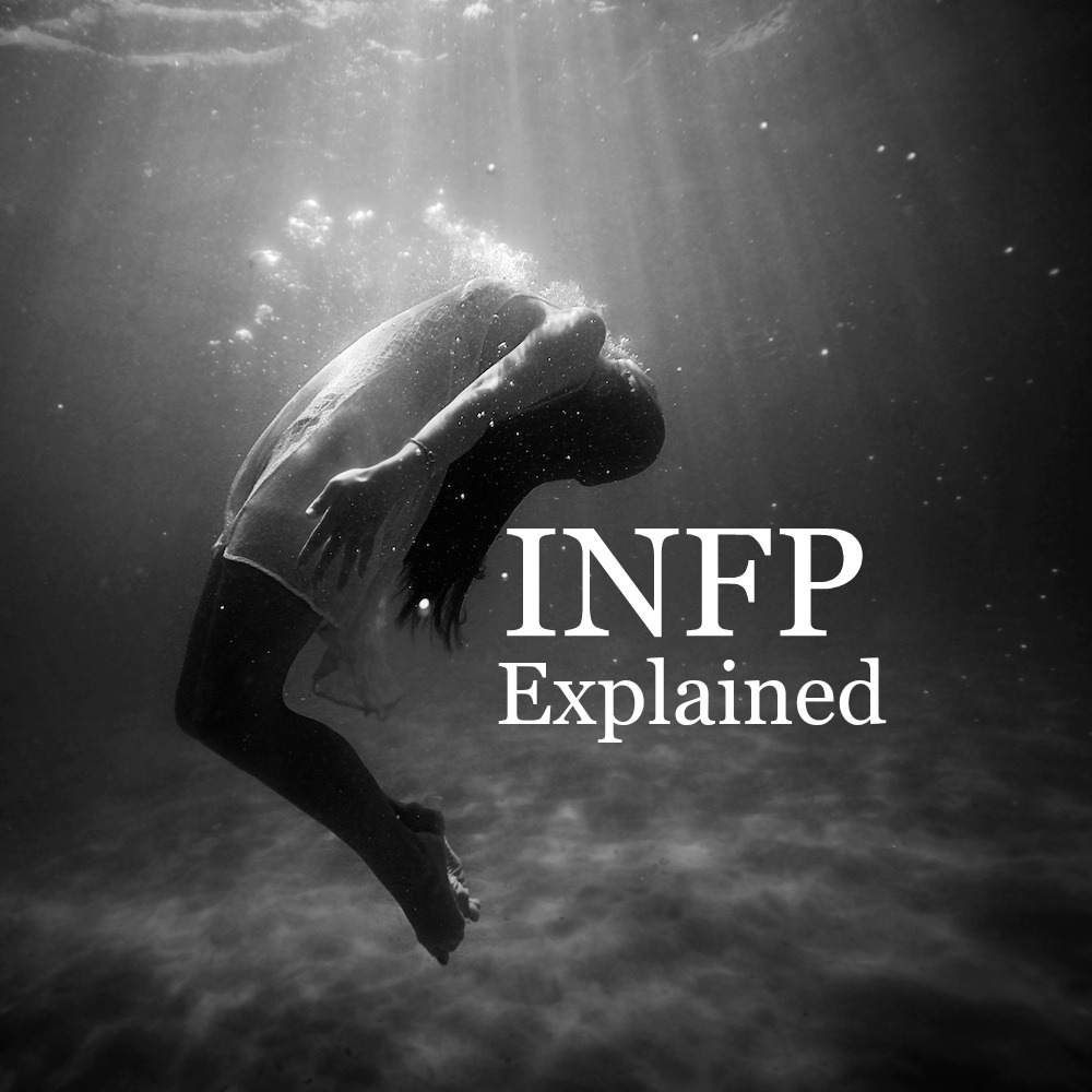 INFP personality type explained