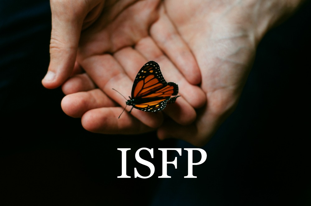 ISFP Personality Type: The Sensual Artist