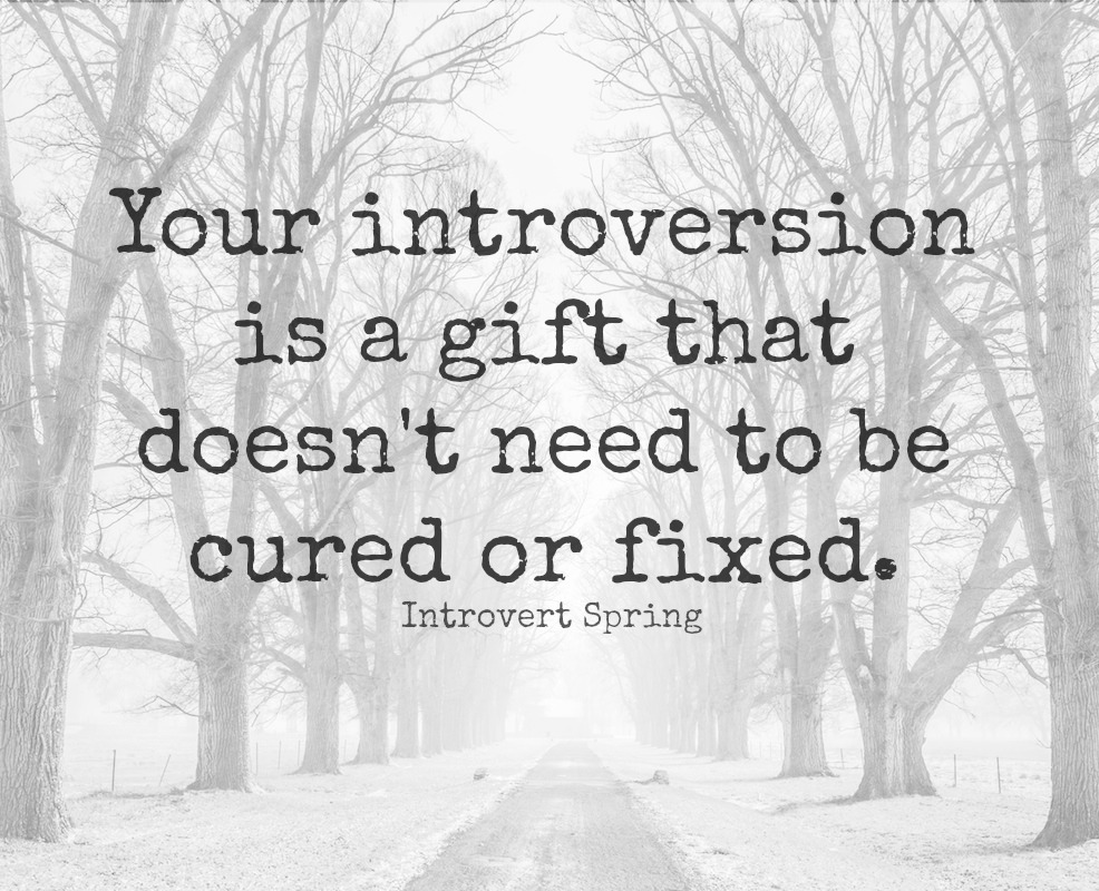 introvert gifts