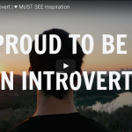 Proud To Be An Introvert | ♥ MUST SEE Inspiration