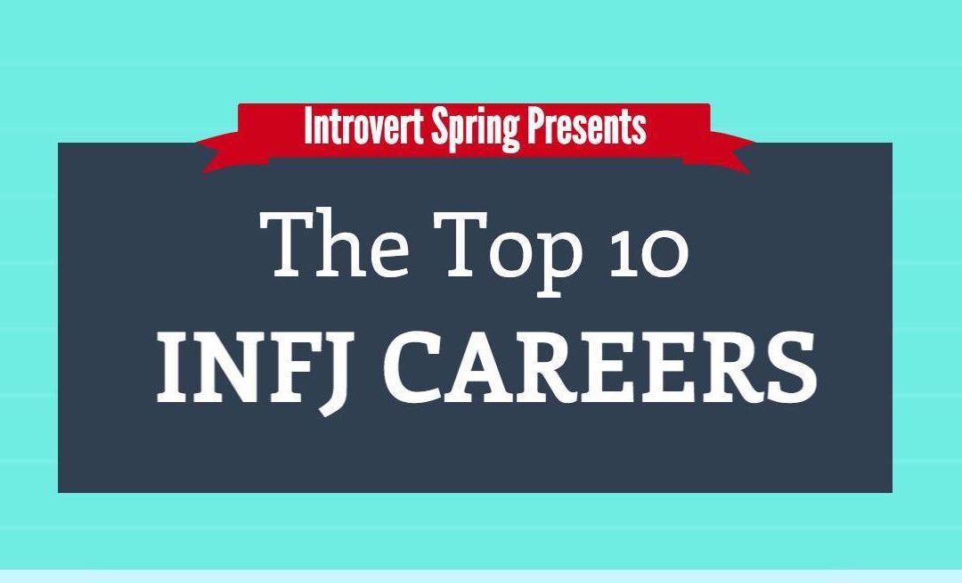 The Top 10 INFJ Careers