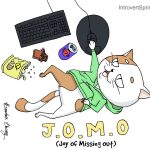 Ode To The Joy Of Missing Out (JOMO)