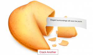 online fortune cookie