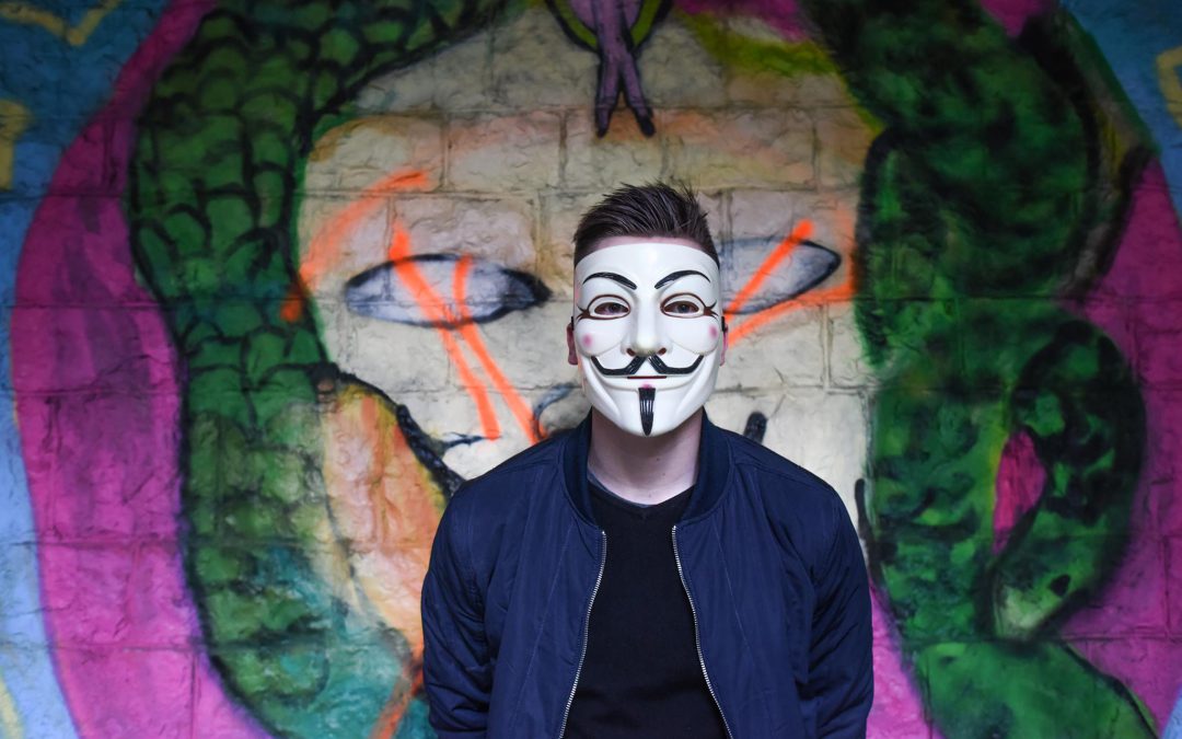 3 Hidden Reasons INFJs Wear Masks