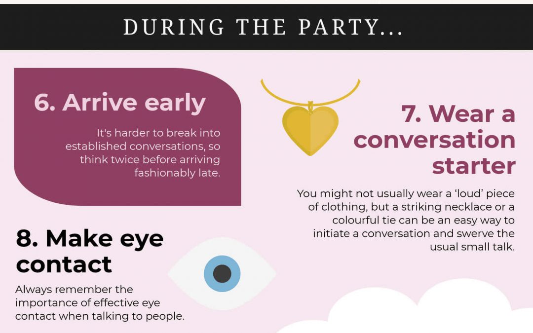 An Introvert’s Guide to Office Parties