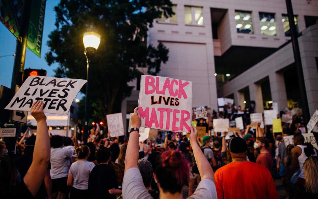 Introvert’s Guide: How to Support #Black Lives Matter?