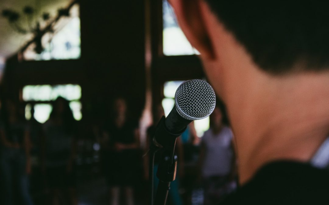 How Can Introverts Get Better at Public Speaking