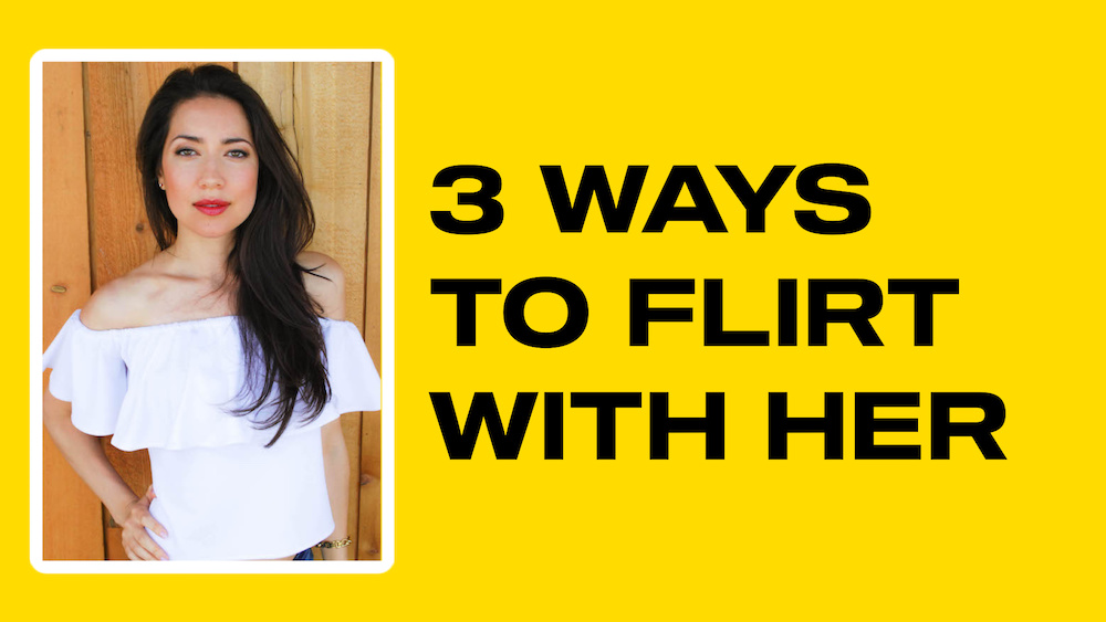 How to Flirt as an Introverted Man