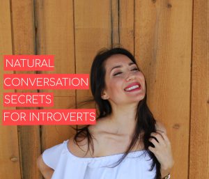 conversation skills introverts