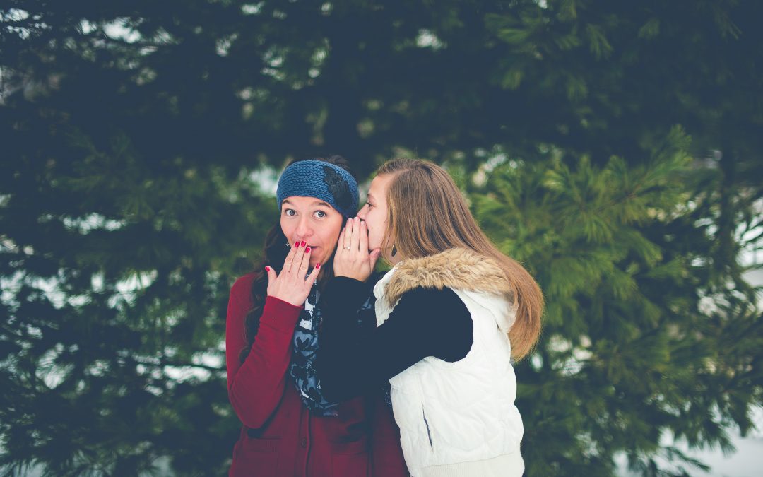 How to Avoid Gossiping: A Guide for Introverts