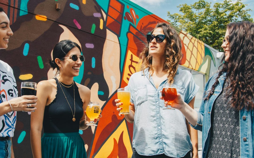 Alone in the Crowd: Why Introverted Teens May Use Alcohol to Cope
