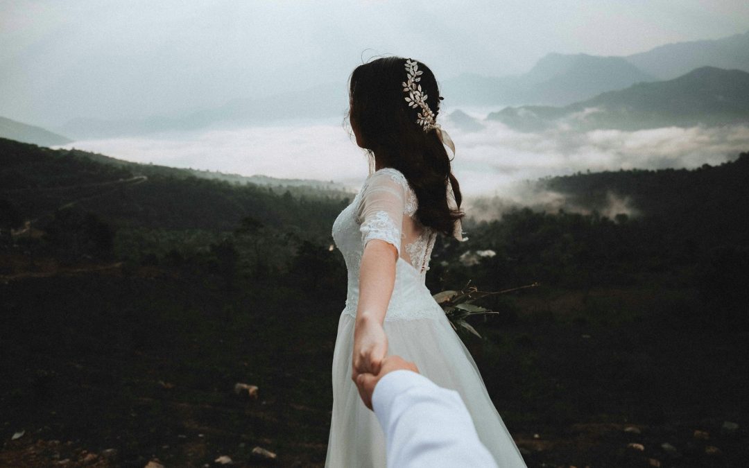 Surviving The Chaos Of Your Big Day As A Highly Sensitive Introvert