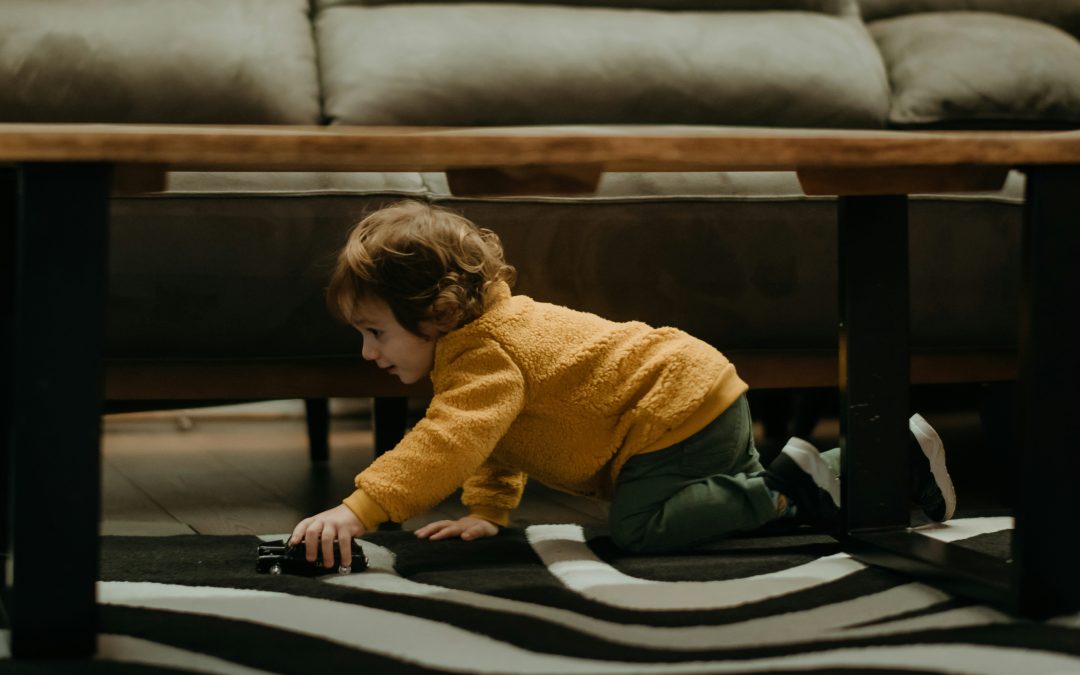 Creative Fine Motor Activities for Introverted Toddlers Parents Can Try at Home
