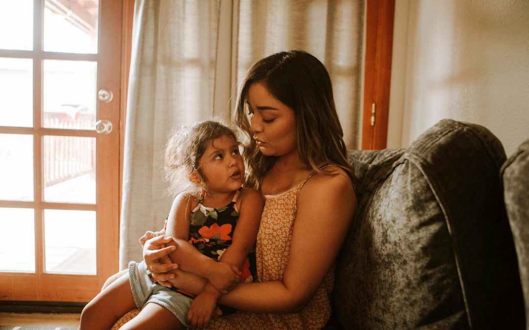 An Introvert’s Guide to Connecting with Children