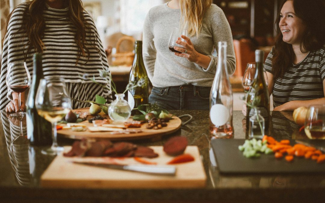 An Introvert’s Guide to Throwing the Perfect Small Gathering