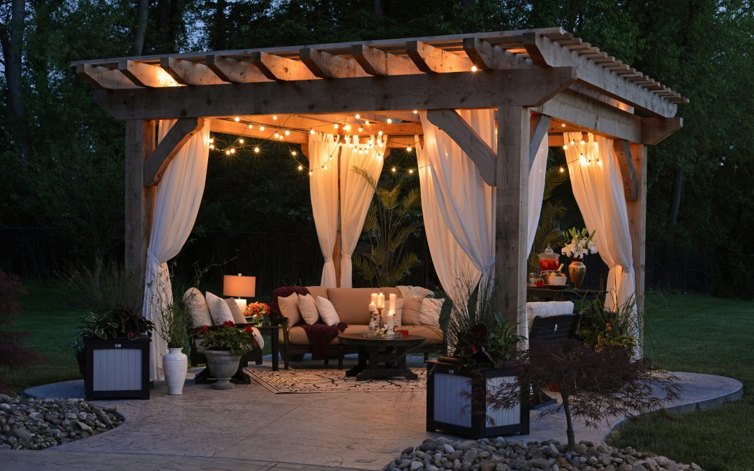 How to Transform Your Outdoor Space So You’ll Actually Want to Spend Time Outside