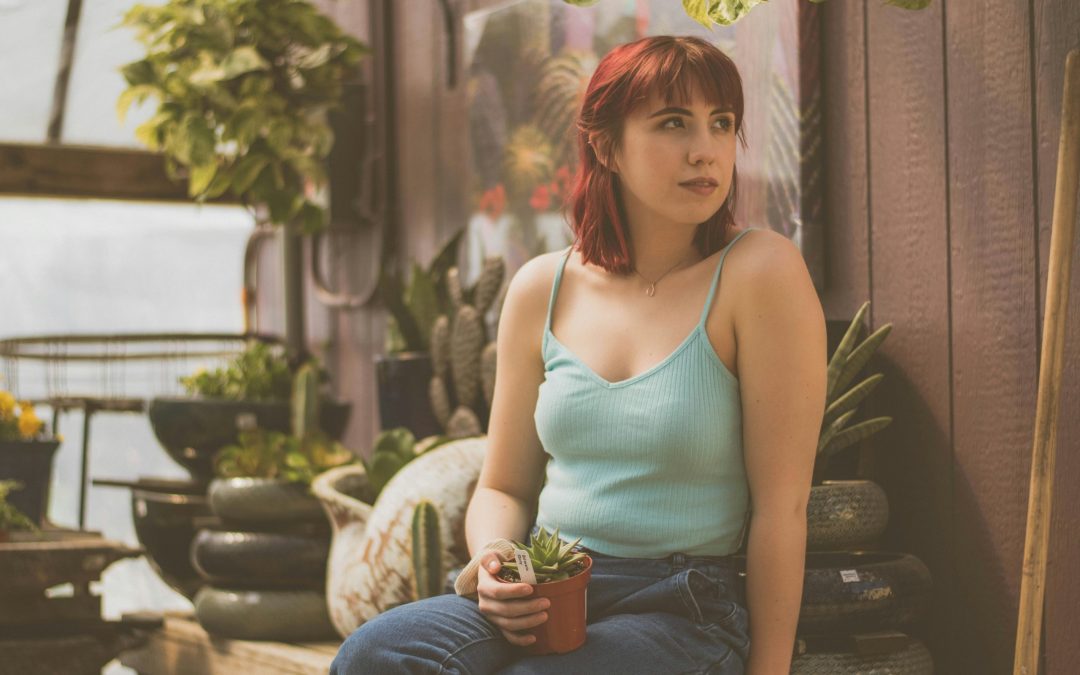 Lessons Gleaned From An Introvert’s Garden