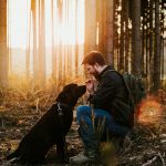 Introverted but Active: How to Thrive with a Dog as Your Workout Buddy