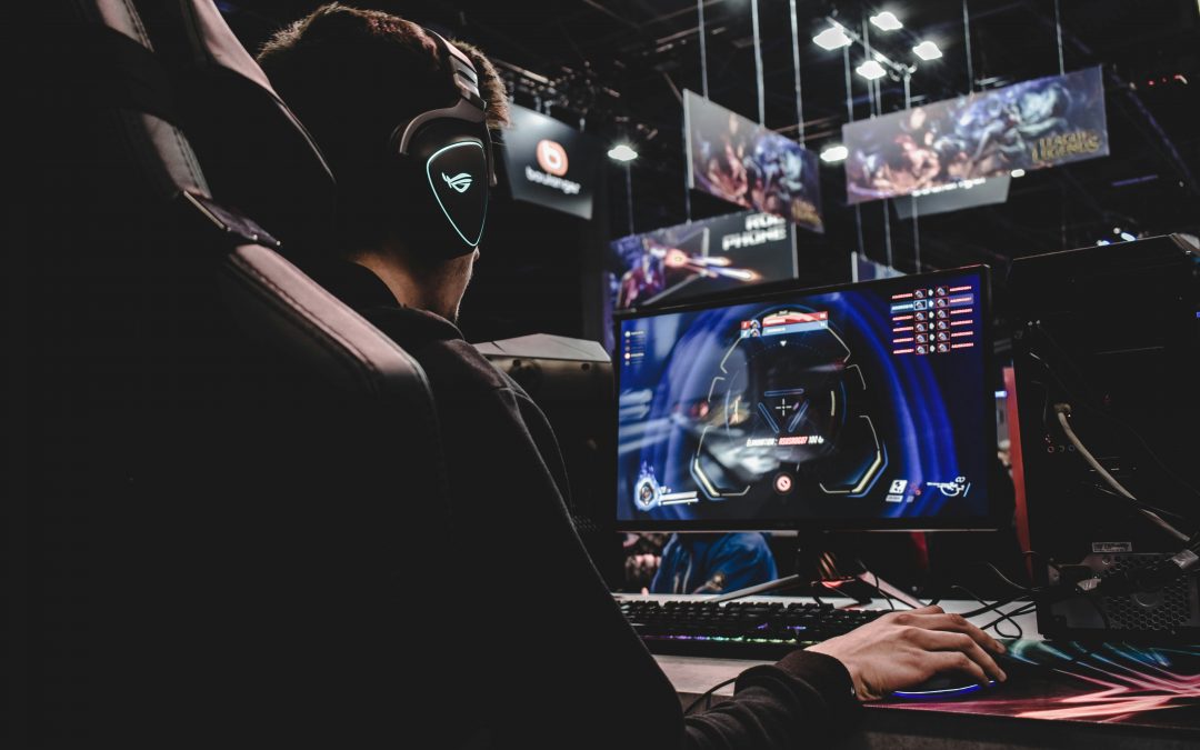 Why Online Gaming Is An Introvert’s Dream