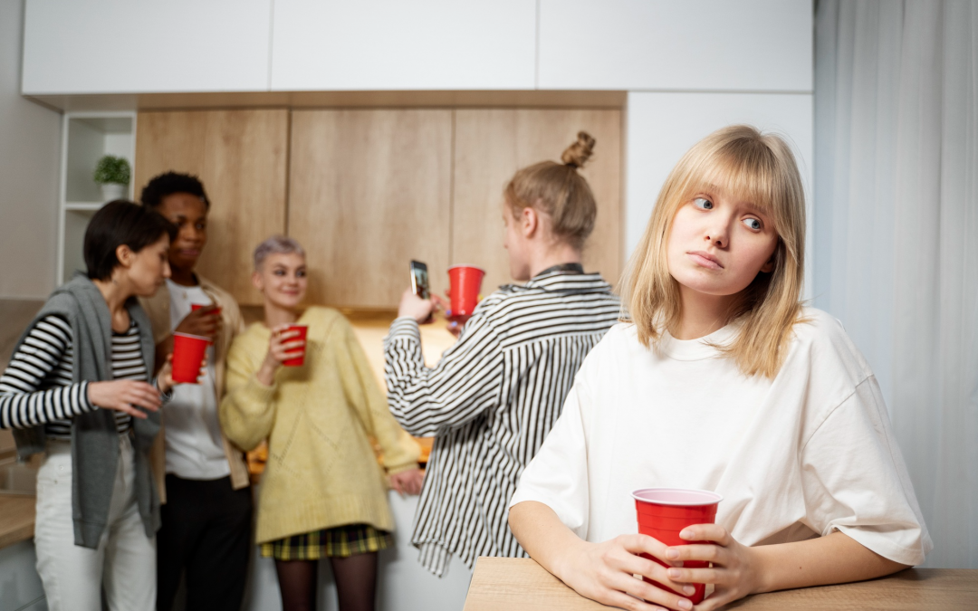 Why Am I Socially Awkward? 6 Possible Reasons (And Solutions)